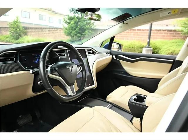 2017 Tesla Model X 75D