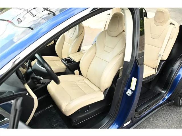 2017 Tesla Model X 75D