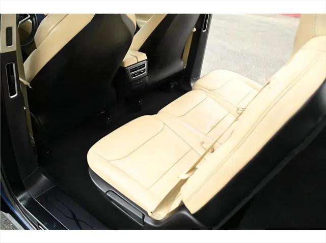 2017 Tesla Model X 75D