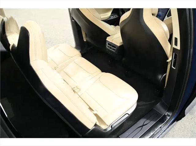 2017 Tesla Model X 75D