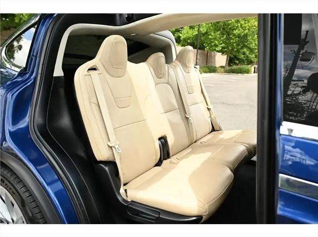 2017 Tesla Model X 75D
