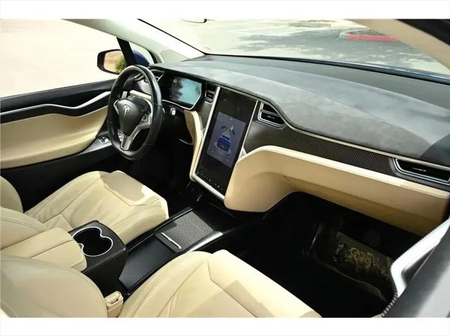 2017 Tesla Model X 75D