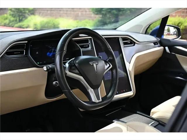 2017 Tesla Model X 75D