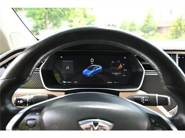 2017 Tesla Model X 75D