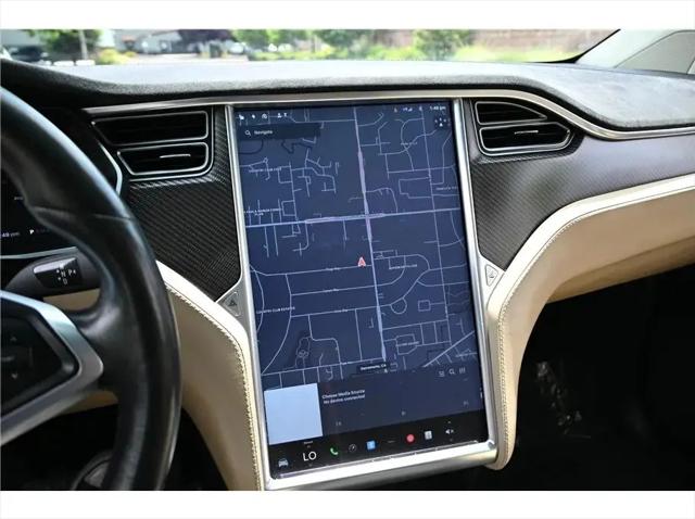 2017 Tesla Model X 75D