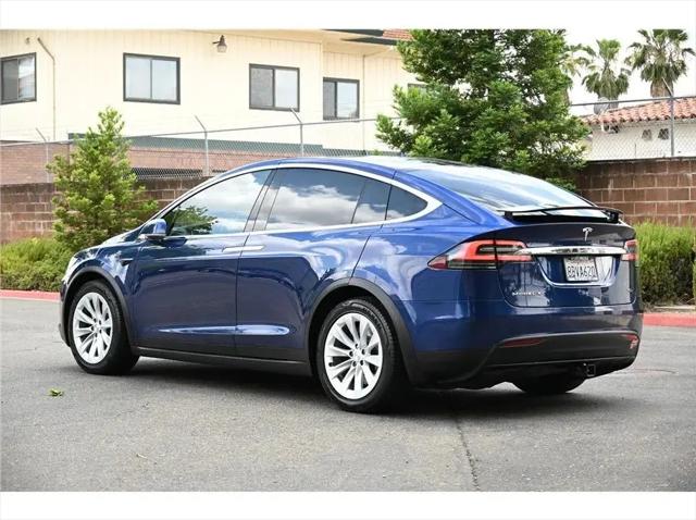 2017 Tesla Model X 75D