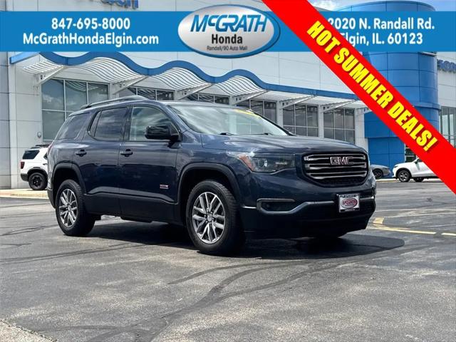 2019 GMC Acadia SLT-1 for sale in Elgin, IL