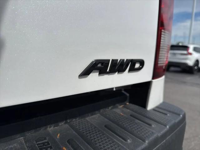 2023 Honda Ridgeline Black Edition