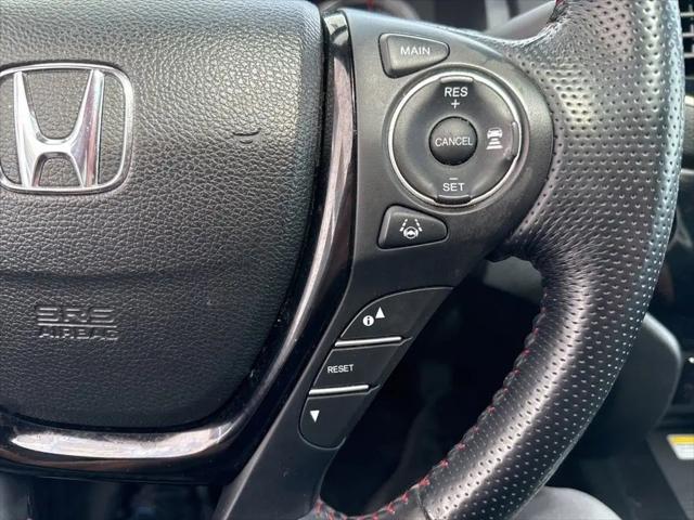2023 Honda Ridgeline Black Edition