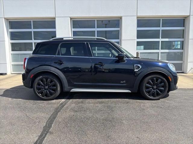 2020 MINI Countryman Cooper S