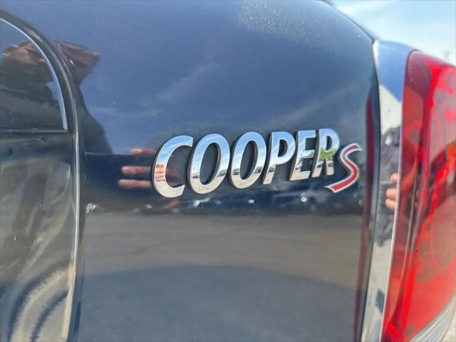 2020 MINI Countryman Cooper S