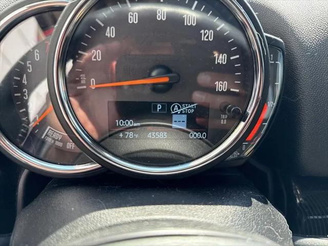 2020 MINI Countryman Cooper S