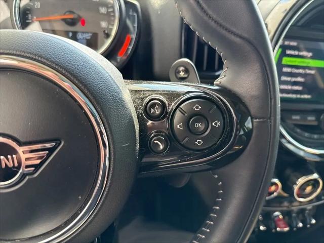 2020 MINI Countryman Cooper S