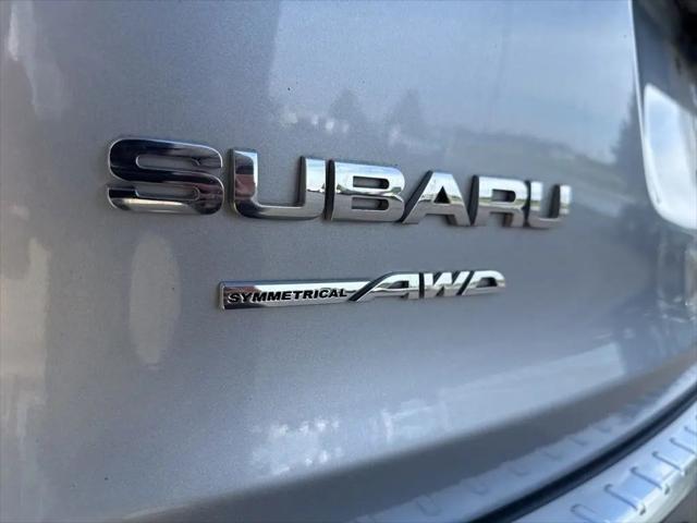2022 Subaru Ascent Premium