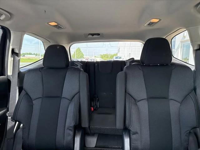 2022 Subaru Ascent Premium