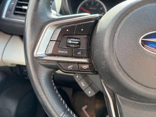 2022 Subaru Ascent Premium
