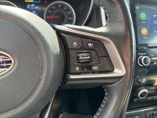 2022 Subaru Ascent Premium