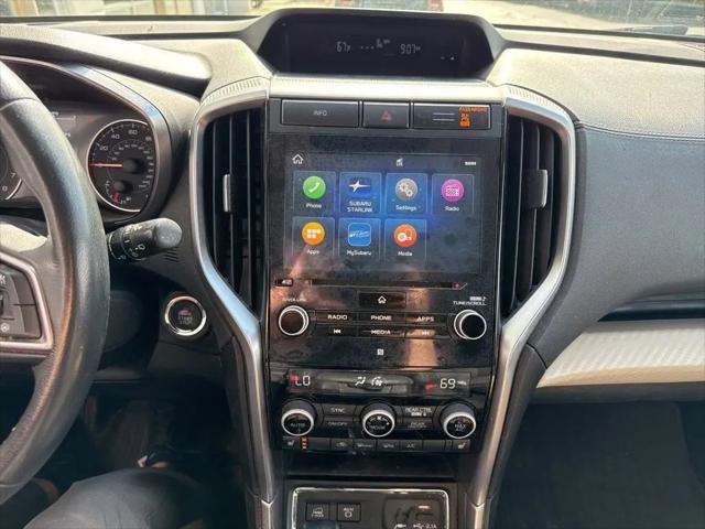 2022 Subaru Ascent Premium