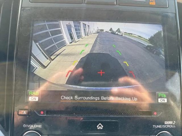 2022 Subaru Ascent Premium