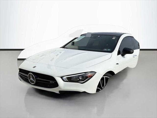 2023 Mercedes-Benz CLA-CLASS CLA 35 AMG 4MATIC for sale in Monroeville, PA