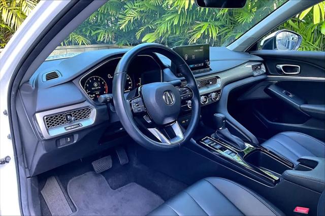 2025 Acura Integra Integra