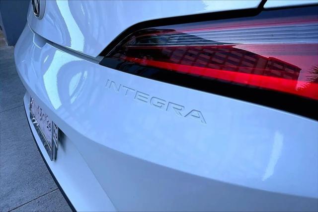 2025 Acura Integra Integra