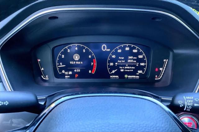 2025 Acura Integra Integra