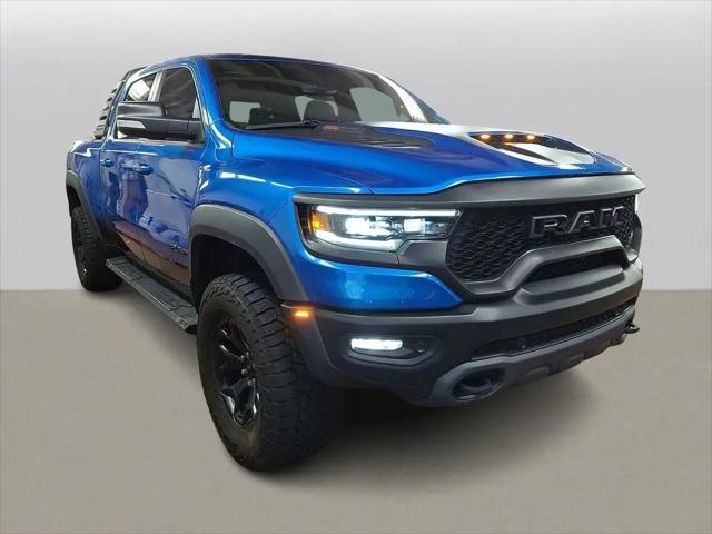 2021 Ram 1500 TRX Crew Cab 4x4 5'7" Box