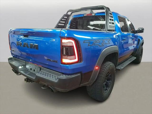 2021 Ram 1500 TRX Crew Cab 4x4 5'7" Box