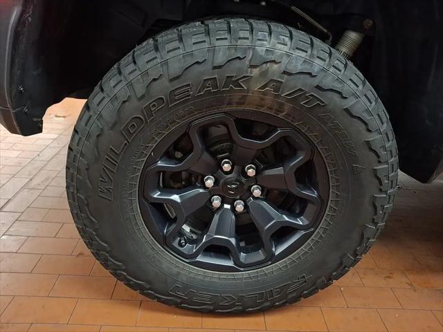 2021 Ram 1500 TRX Crew Cab 4x4 5'7" Box