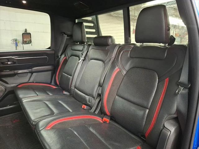 2021 Ram 1500 TRX Crew Cab 4x4 5'7" Box