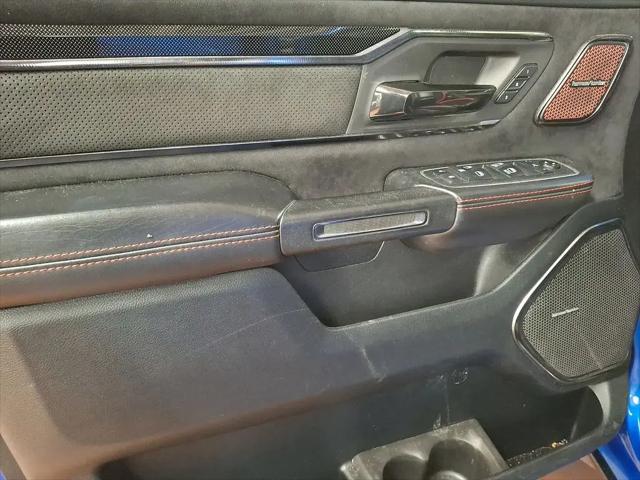2021 Ram 1500 TRX Crew Cab 4x4 5'7" Box