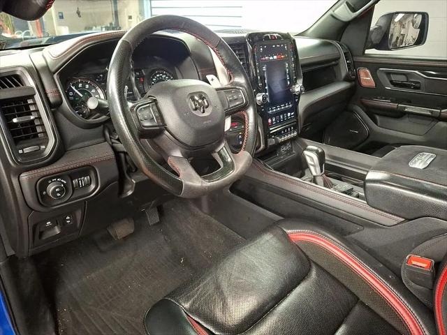 2021 Ram 1500 TRX Crew Cab 4x4 5'7" Box