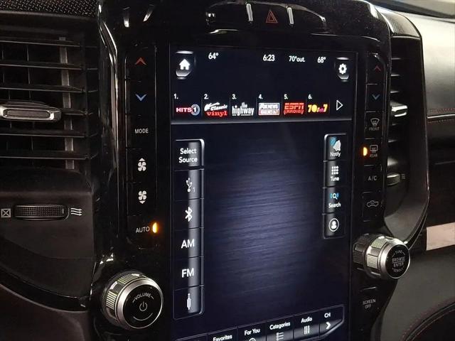 2021 Ram 1500 TRX Crew Cab 4x4 5'7" Box