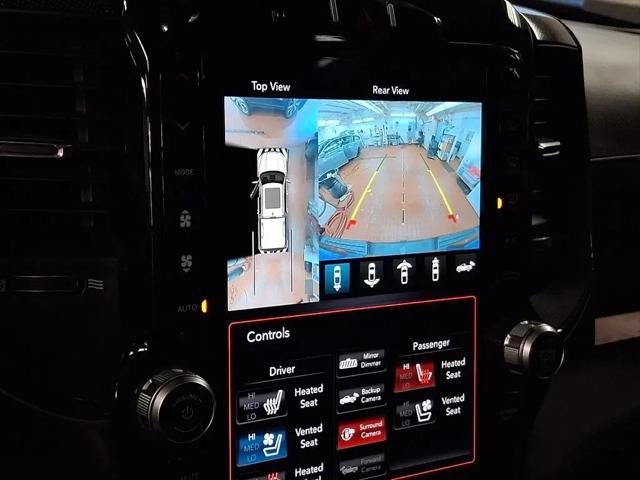 2021 Ram 1500 TRX Crew Cab 4x4 5'7" Box