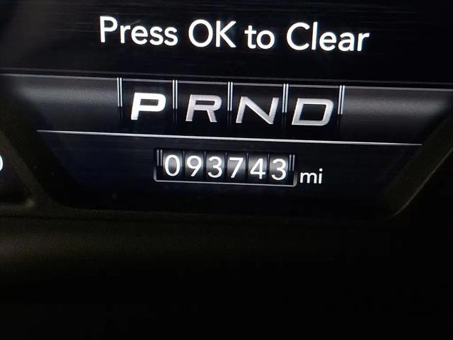 2021 Ram 1500 TRX Crew Cab 4x4 5'7" Box