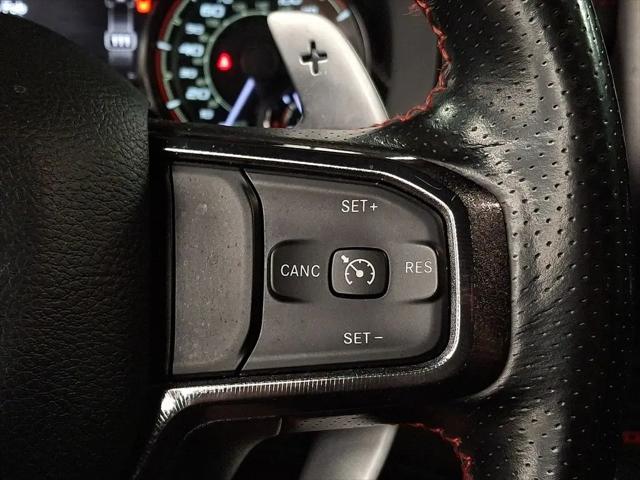 2021 Ram 1500 TRX Crew Cab 4x4 5'7" Box