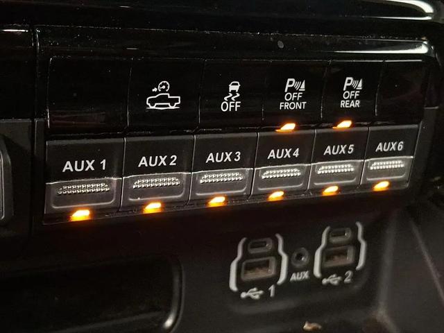 2021 Ram 1500 TRX Crew Cab 4x4 5'7" Box