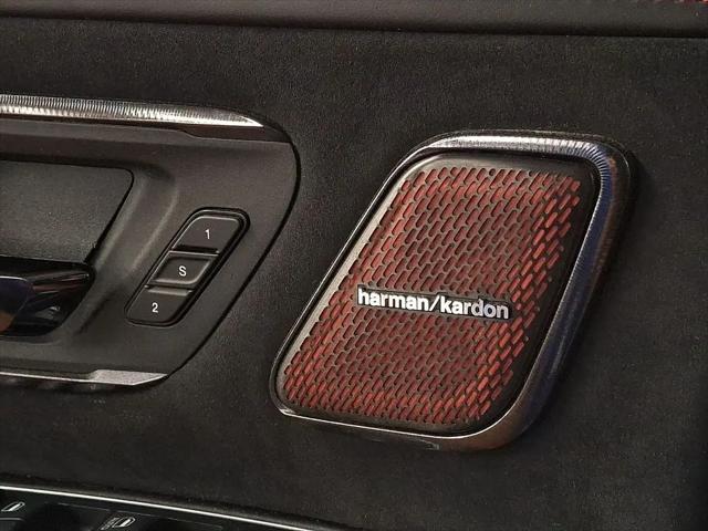 2021 Ram 1500 TRX Crew Cab 4x4 5'7" Box