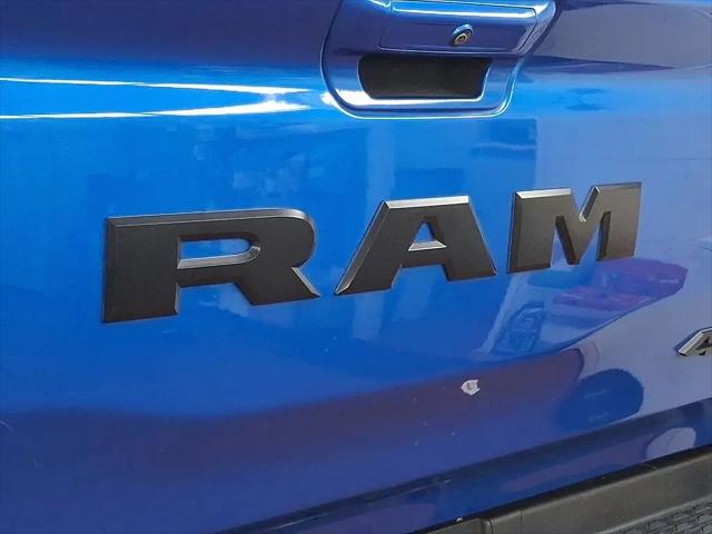 2021 Ram 1500 TRX Crew Cab 4x4 5'7" Box
