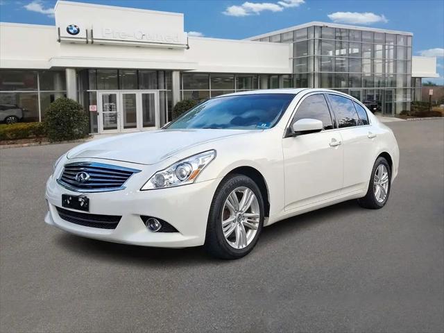 2012 INFINITI G37 G37x for sale in Ramsey, NJ