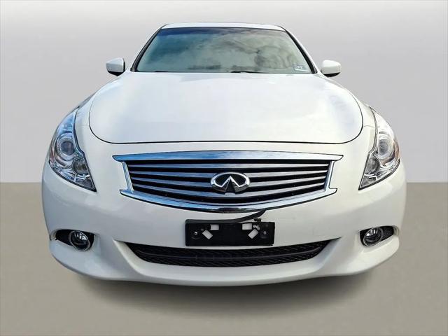 2012 INFINITI G37 G37x