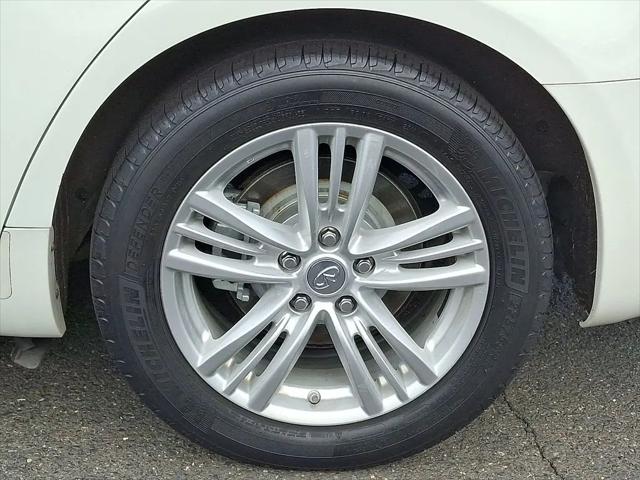 2012 INFINITI G37 G37x