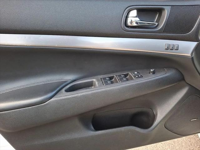 2012 INFINITI G37 G37x