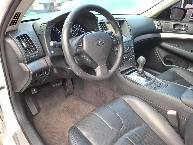 2012 INFINITI G37 G37x