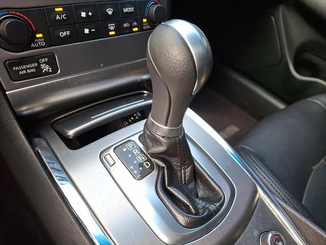 2012 INFINITI G37 G37x