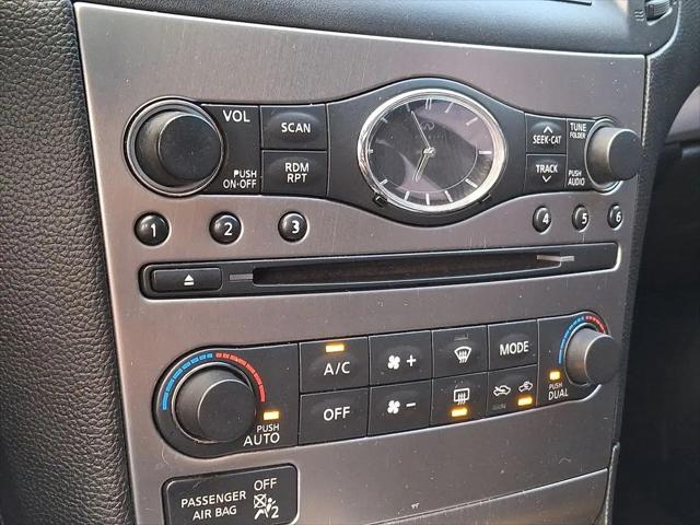 2012 INFINITI G37 G37x