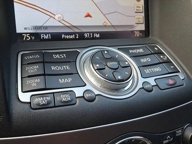 2012 INFINITI G37 G37x