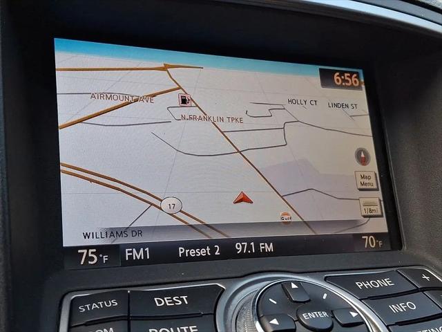 2012 INFINITI G37 G37x