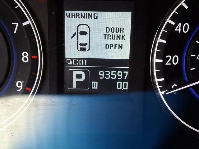 2012 INFINITI G37 G37x